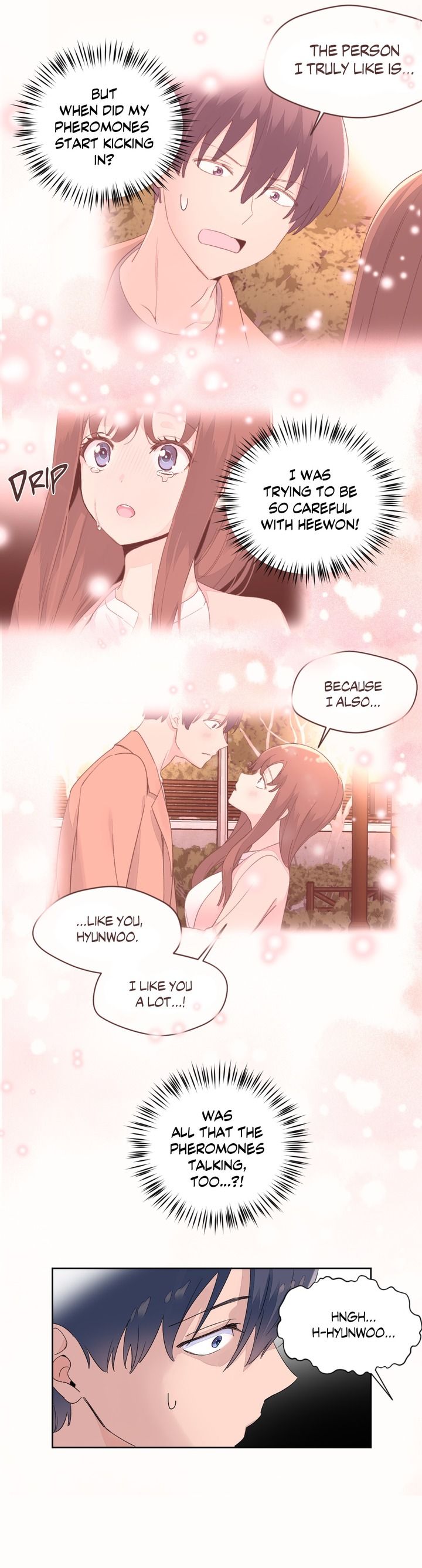Pheromone-holic Manhwa - Chapter 51 Page 2