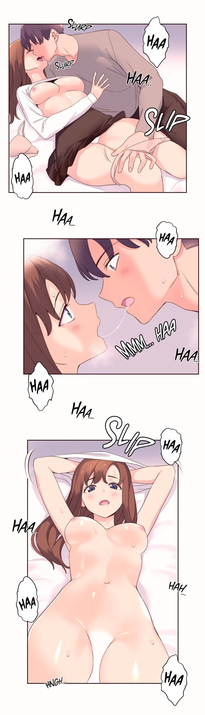 Pheromone-holic Manhwa - Chapter 51 Page 11