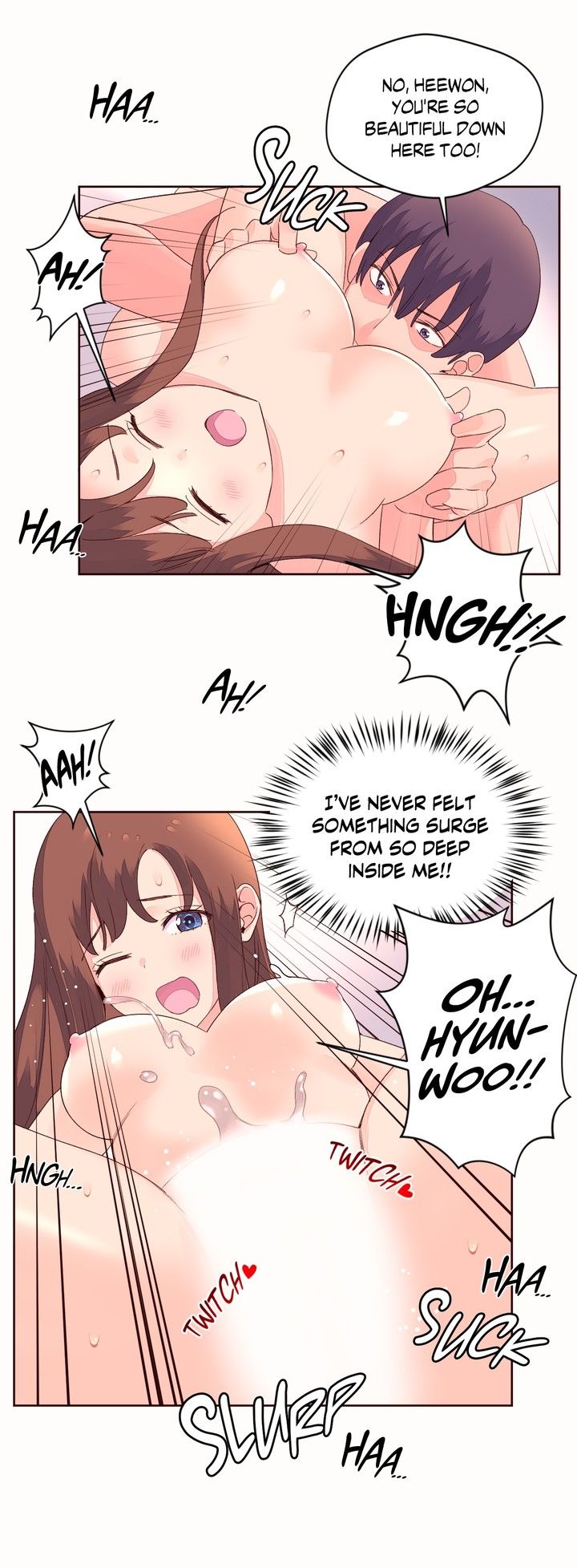 Pheromone-holic Manhwa - Chapter 51 Page 13