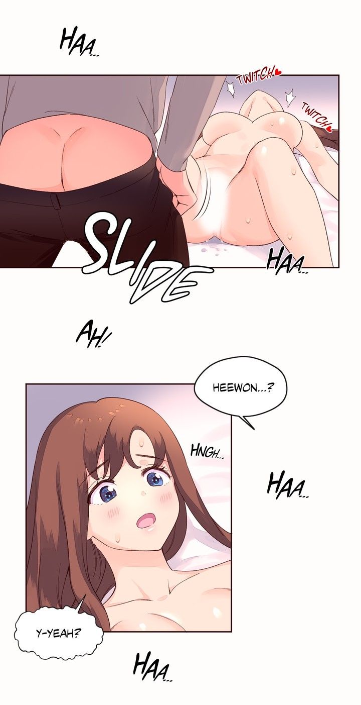 Pheromone-holic Manhwa - Chapter 51 Page 14