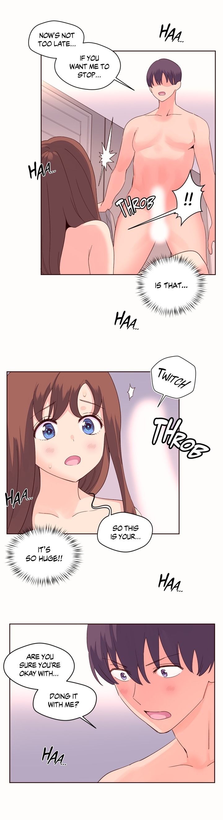 Pheromone-holic Manhwa - Chapter 51 Page 15