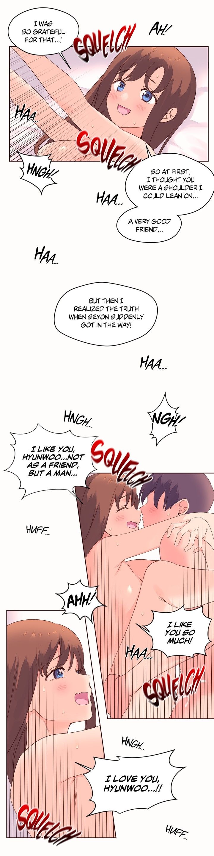 Pheromone-holic Manhwa - Chapter 51 Page 20