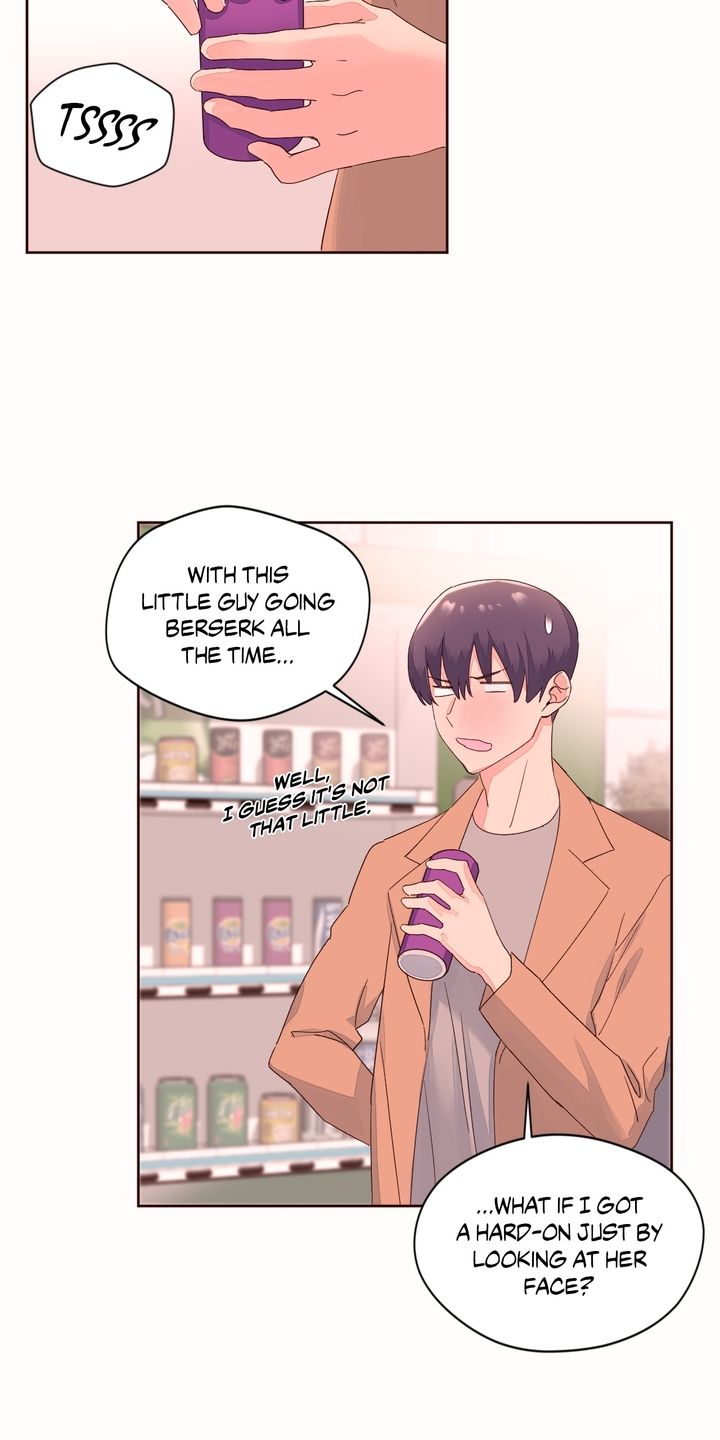 Pheromone-holic Manhwa - Chapter 52 Page 19