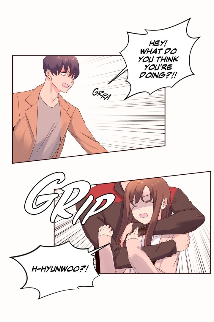 Pheromone-holic Manhwa - Chapter 52 Page 26