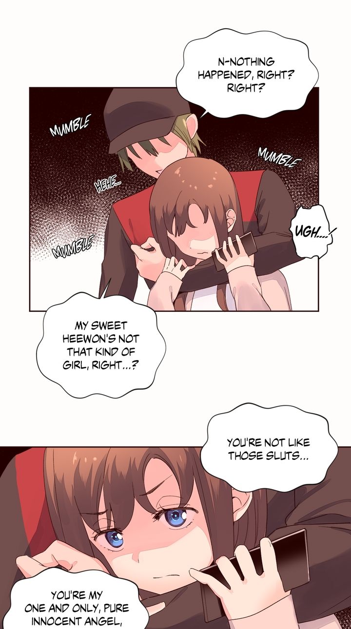 Pheromone-holic Manhwa - Chapter 52 Page 30