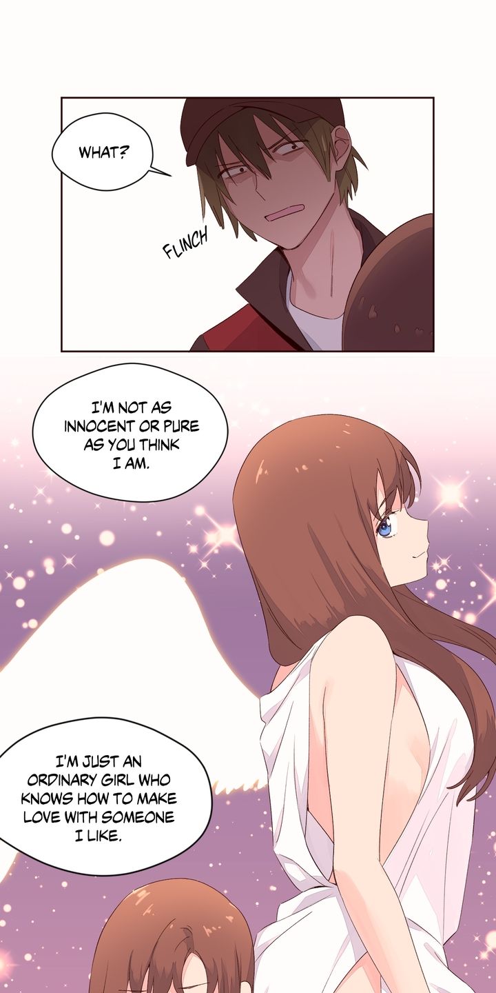 Pheromone-holic Manhwa - Chapter 52 Page 32