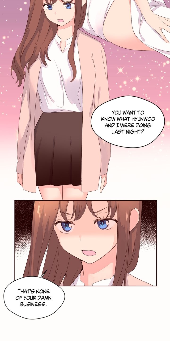 Pheromone-holic Manhwa - Chapter 52 Page 33