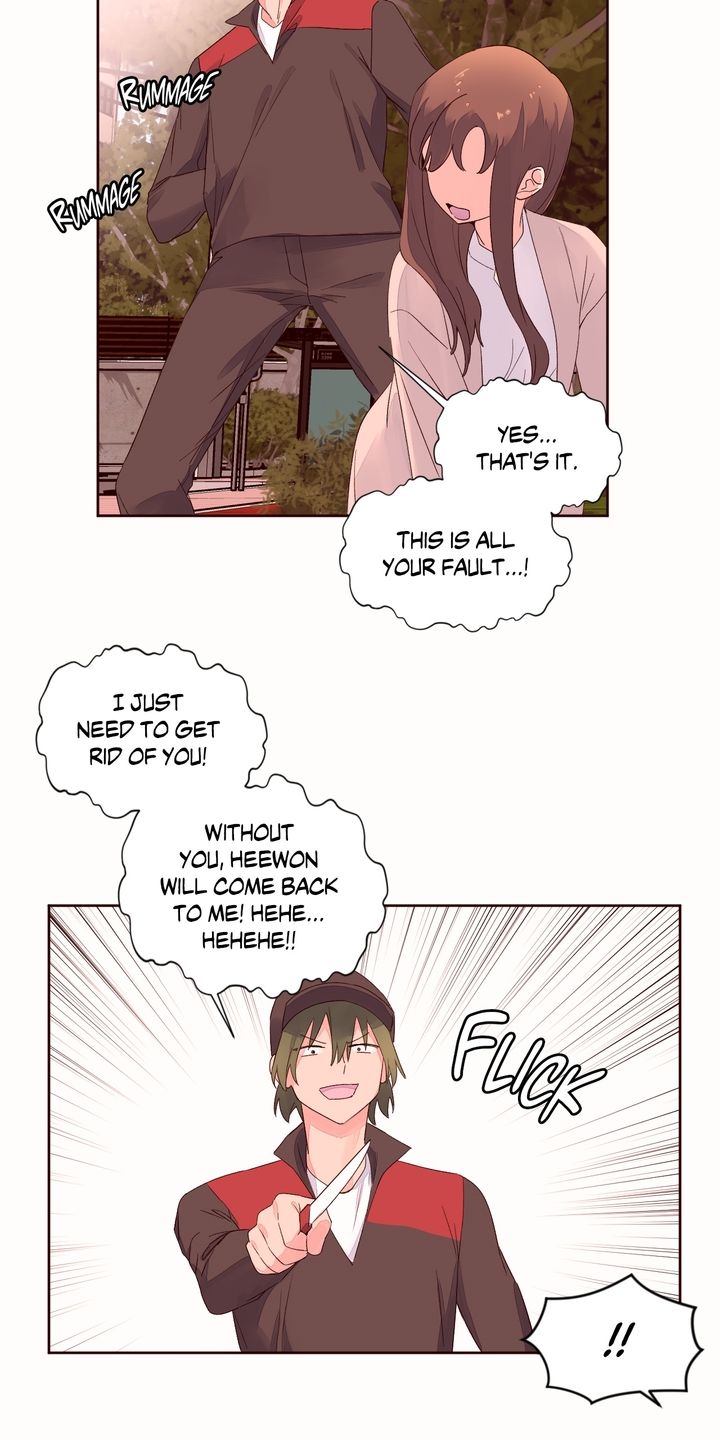 Pheromone-holic Manhwa - Chapter 52 Page 37