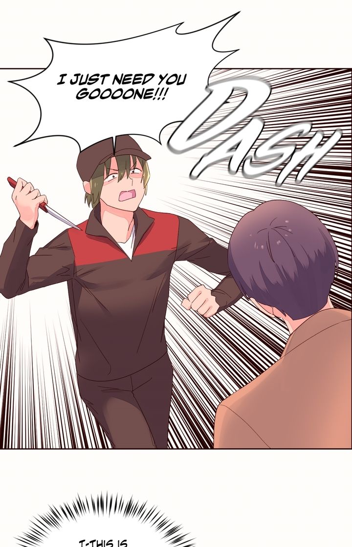 Pheromone-holic Manhwa - Chapter 52 Page 38