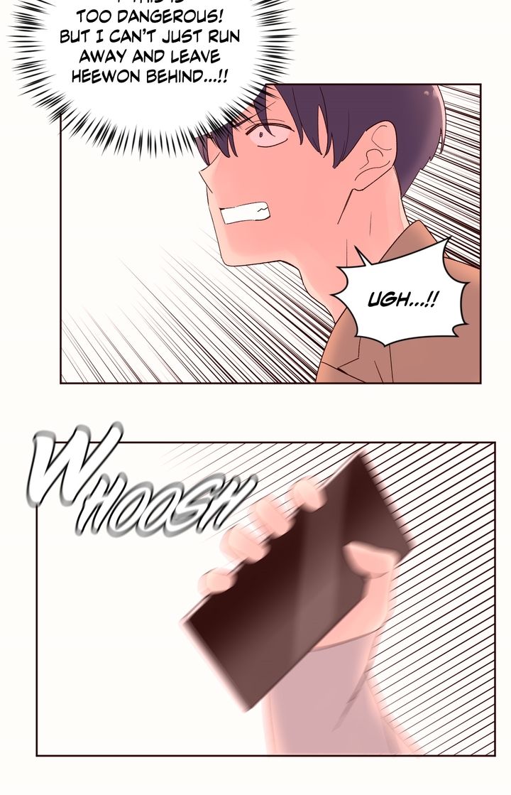 Pheromone-holic Manhwa - Chapter 52 Page 39