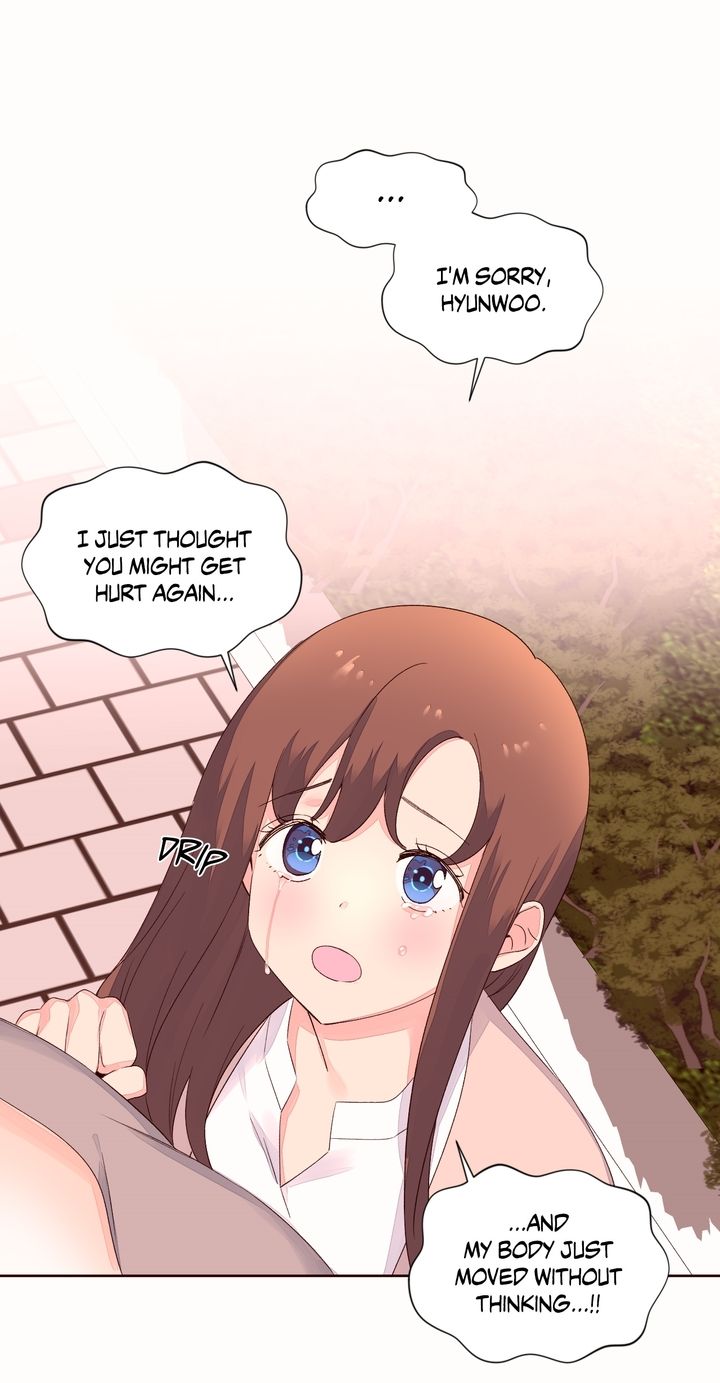 Pheromone-holic Manhwa - Chapter 52 Page 44