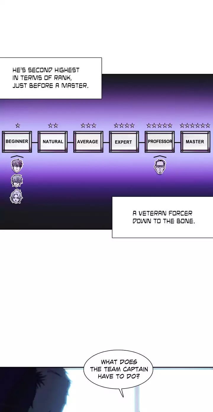 Unknown Code Manhwa - Chapter 26 Page 9