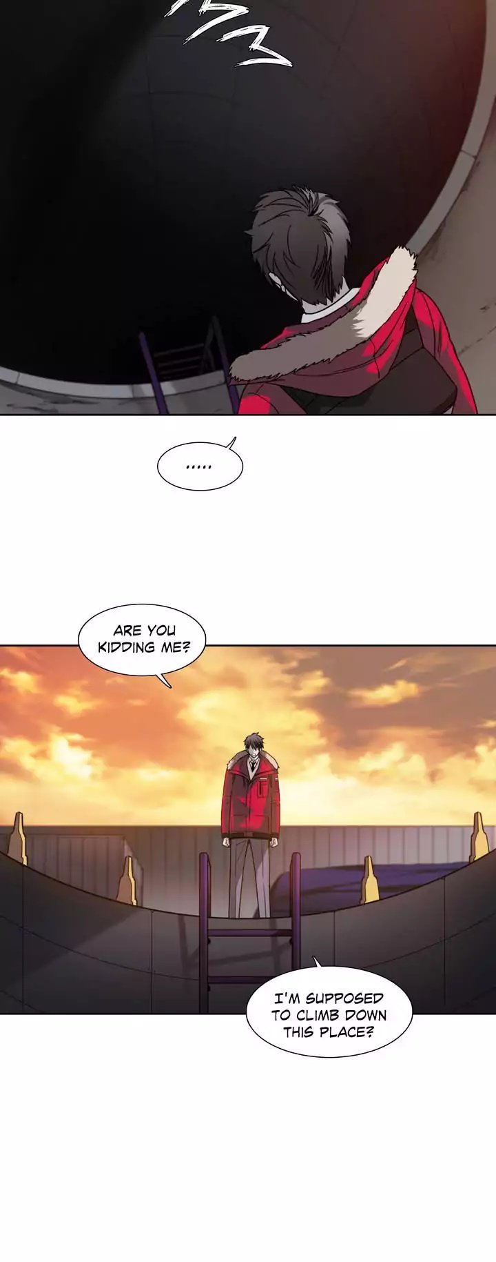 Unknown Code Manhwa - Chapter 26 Page 14