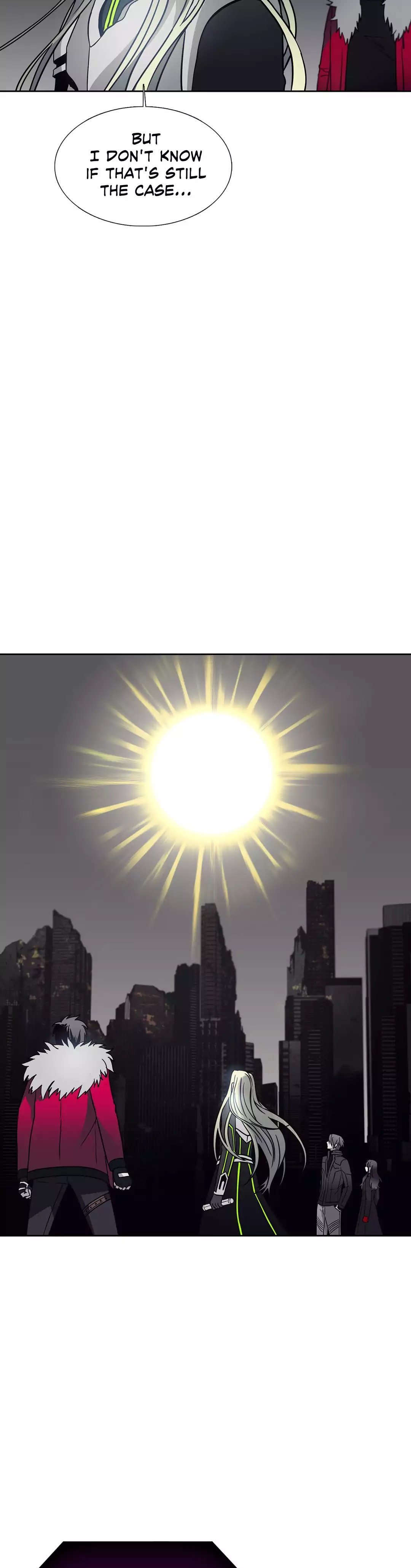 Unknown Code Manhwa - Chapter 68 Page 1