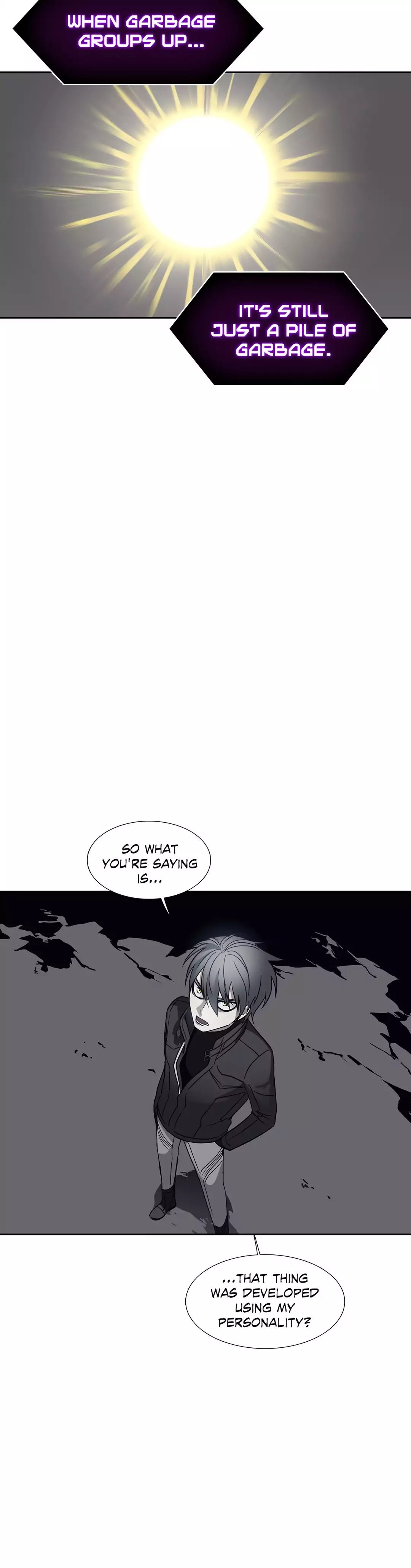 Unknown Code Manhwa - Chapter 68 Page 2