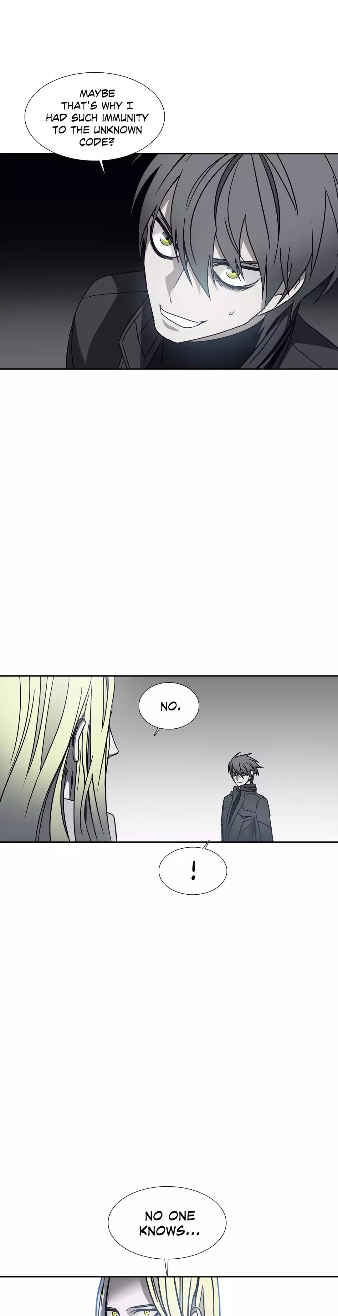 Unknown Code Manhwa - Chapter 68 Page 3