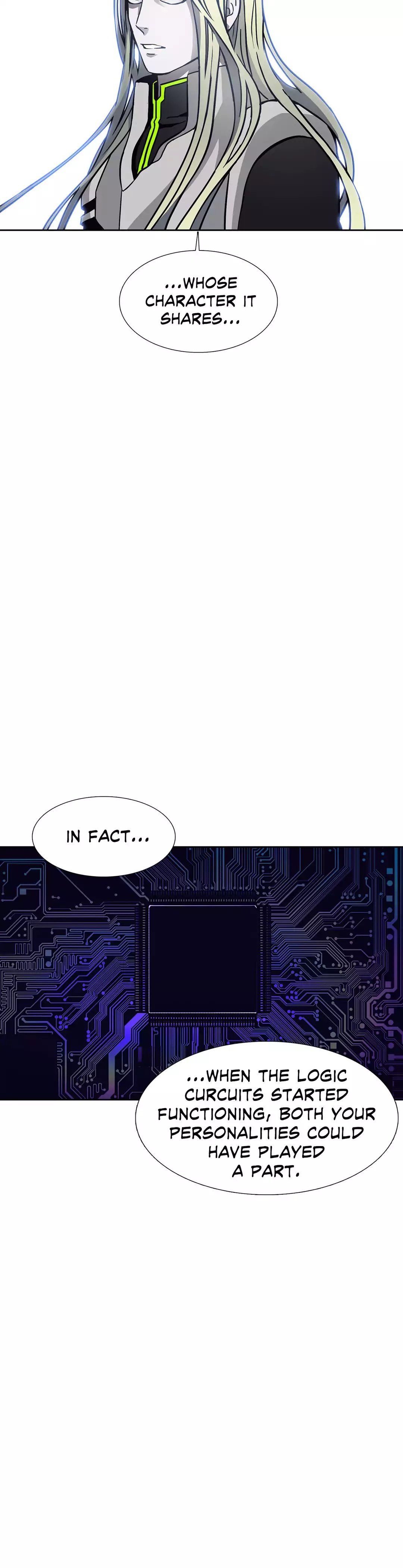 Unknown Code Manhwa - Chapter 68 Page 4