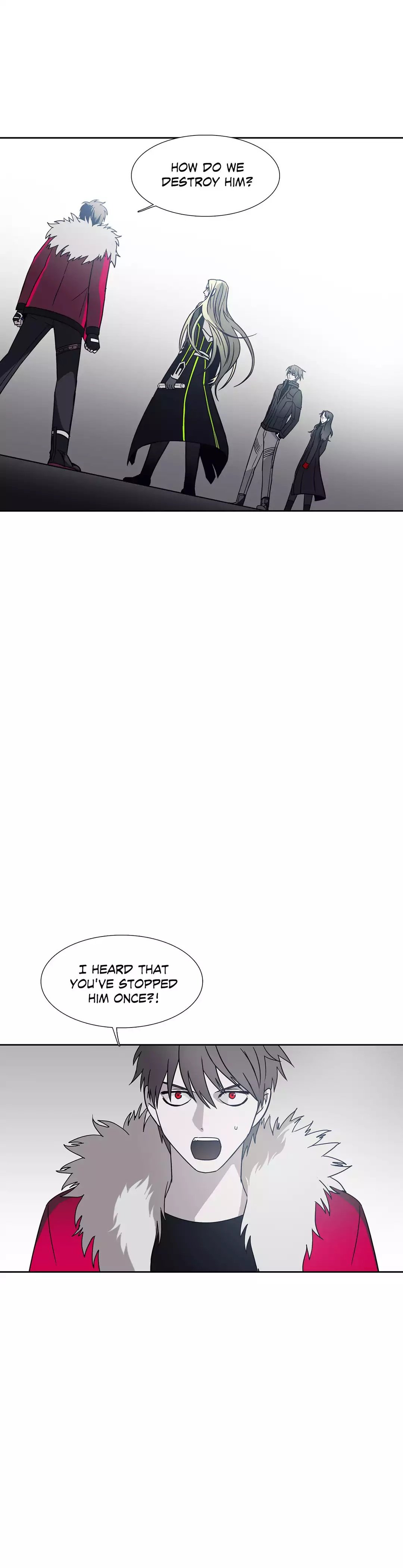 Unknown Code Manhwa - Chapter 68 Page 5