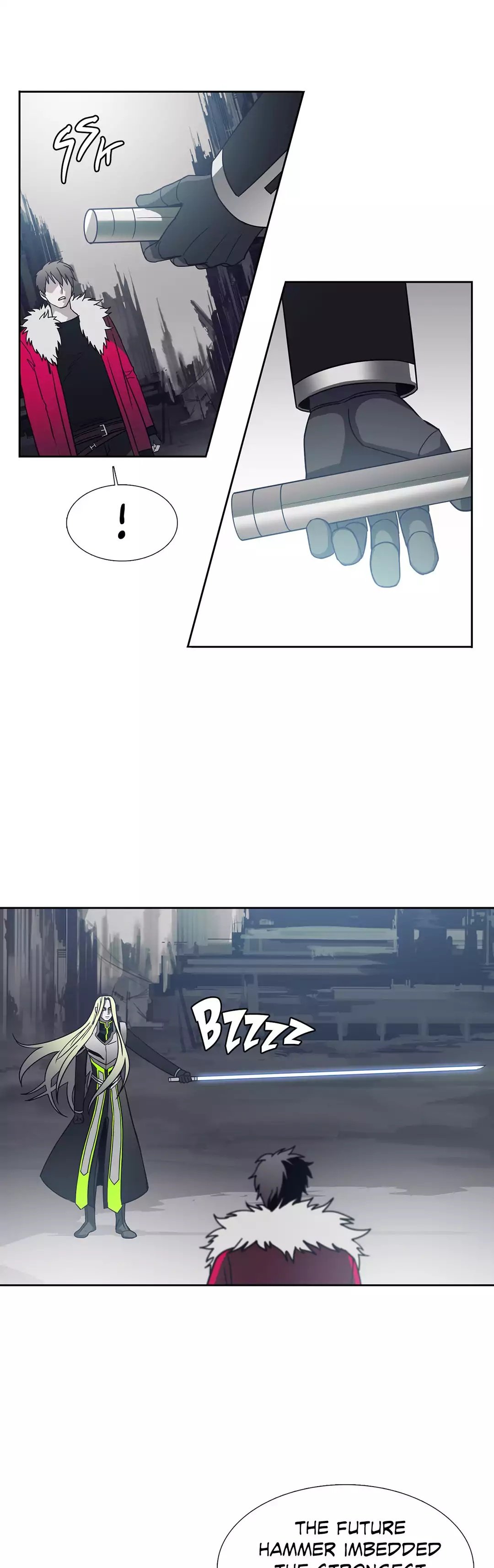 Unknown Code Manhwa - Chapter 68 Page 6