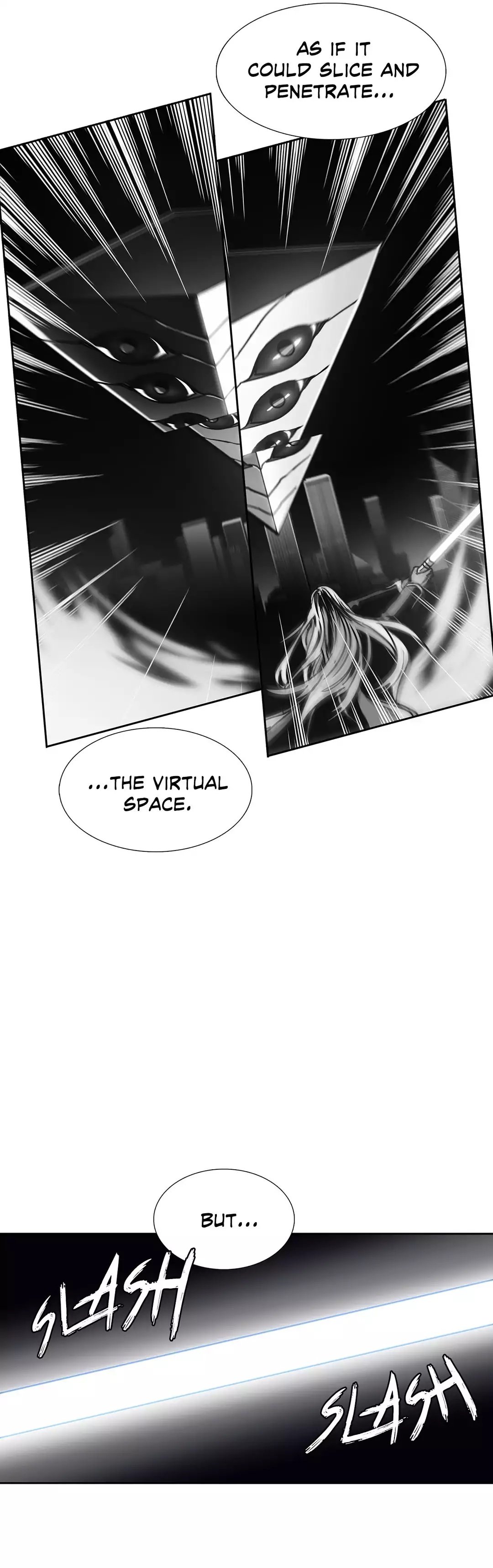 Unknown Code Manhwa - Chapter 68 Page 8