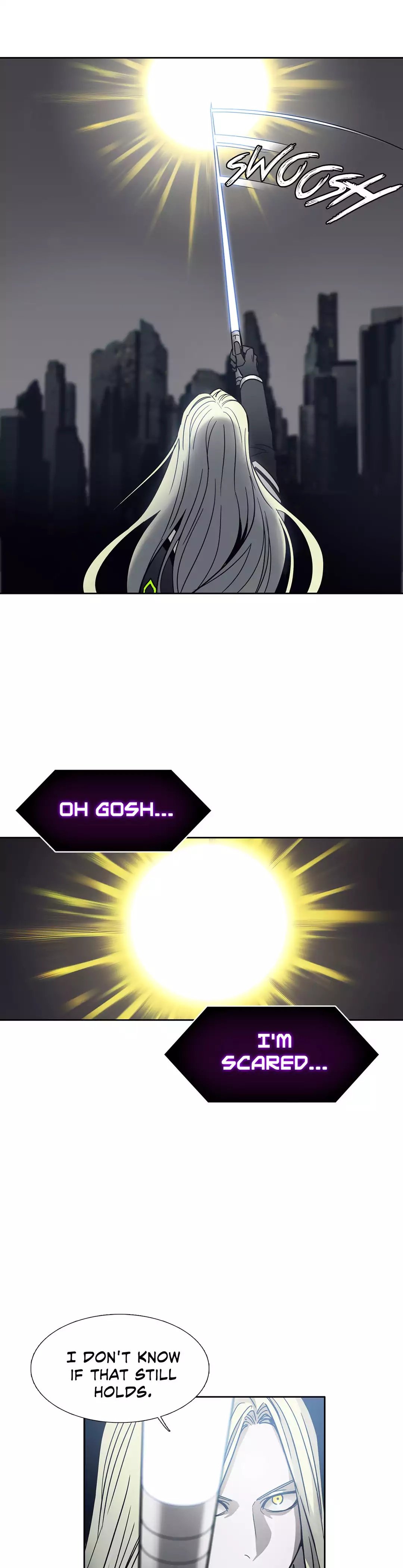 Unknown Code Manhwa - Chapter 68 Page 9