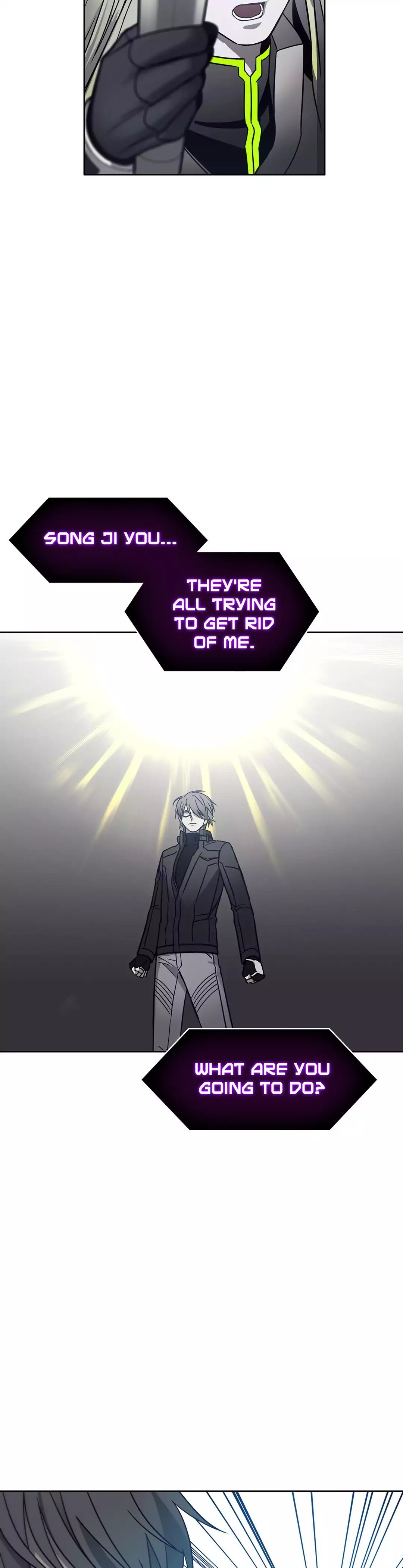 Unknown Code Manhwa - Chapter 68 Page 10