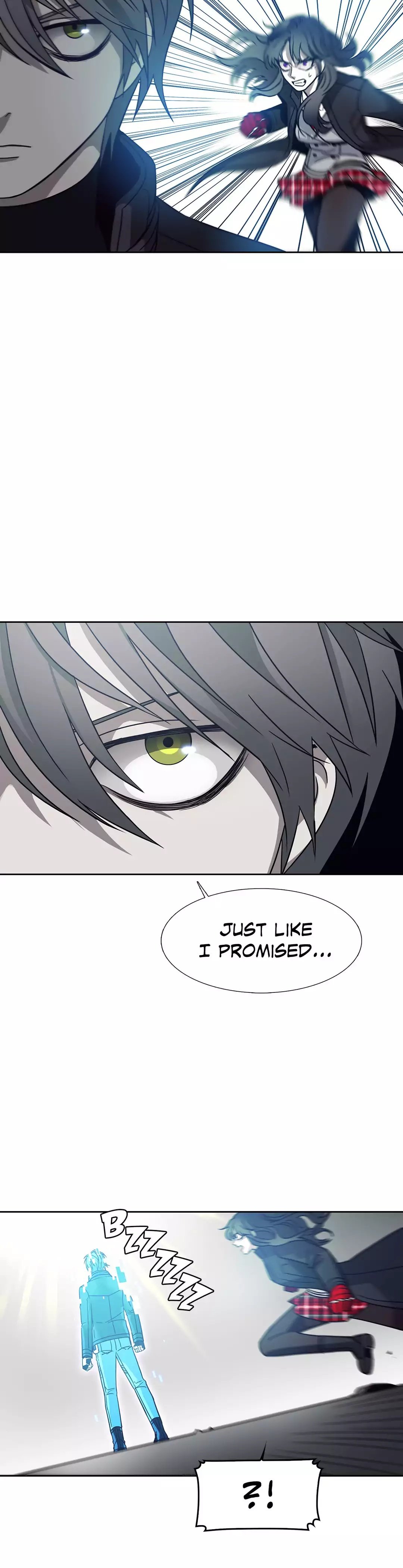 Unknown Code Manhwa - Chapter 68 Page 11