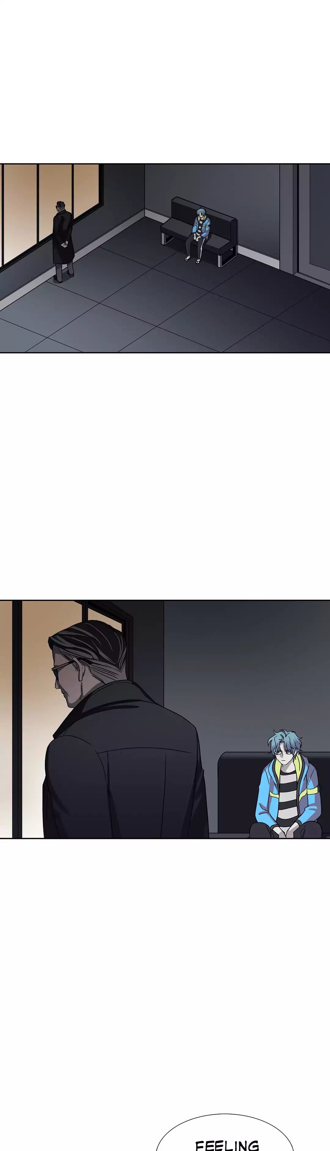 Unknown Code Manhwa - Chapter 68 Page 17