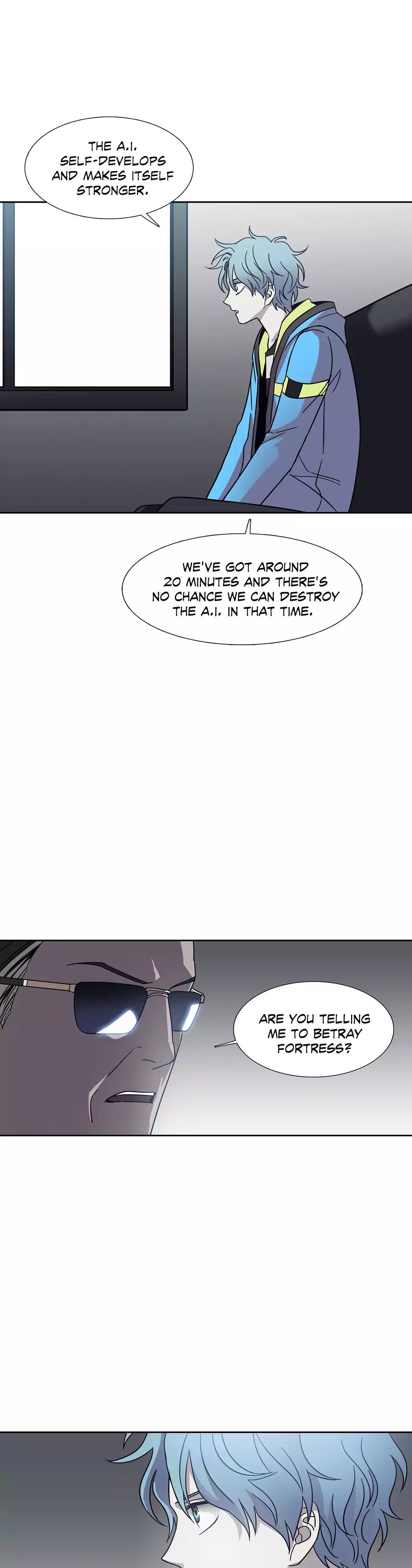 Unknown Code Manhwa - Chapter 68 Page 19