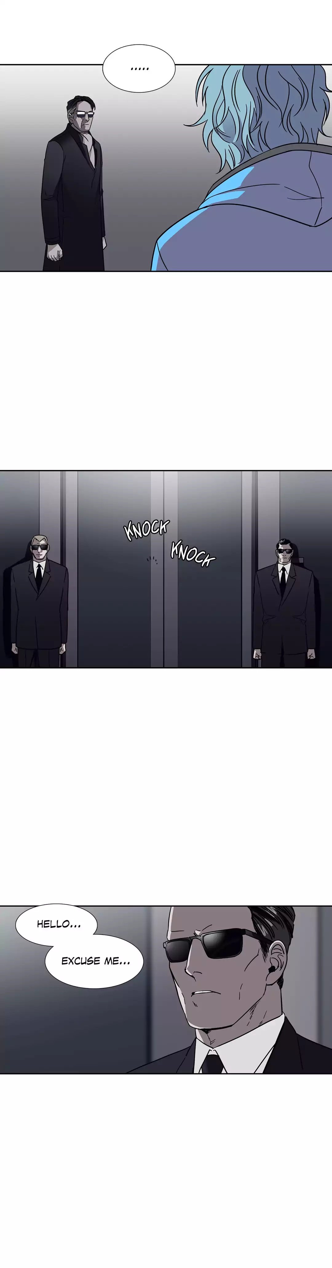 Unknown Code Manhwa - Chapter 68 Page 22