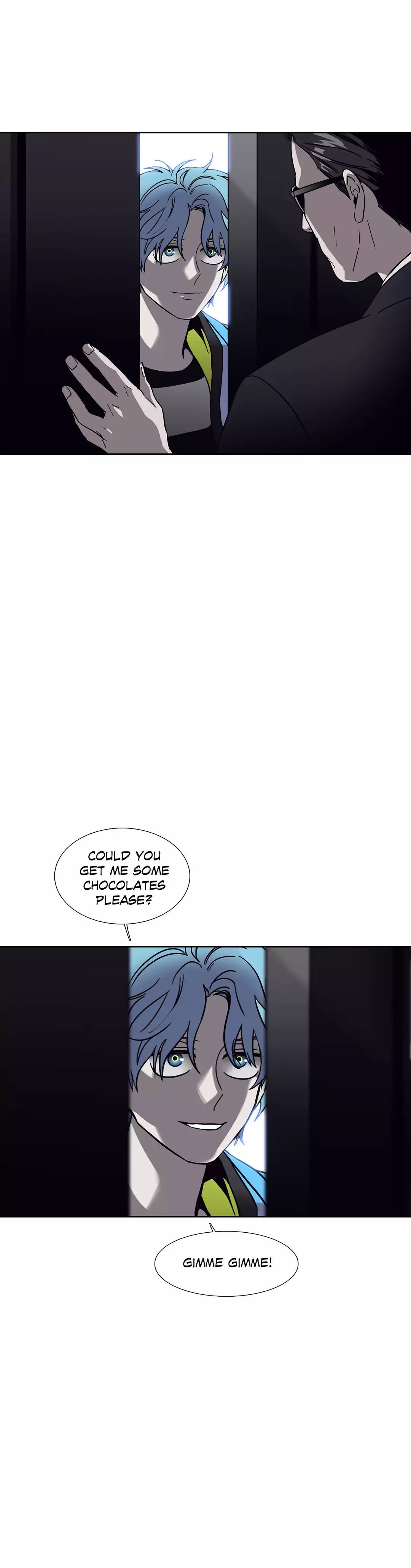 Unknown Code Manhwa - Chapter 68 Page 23