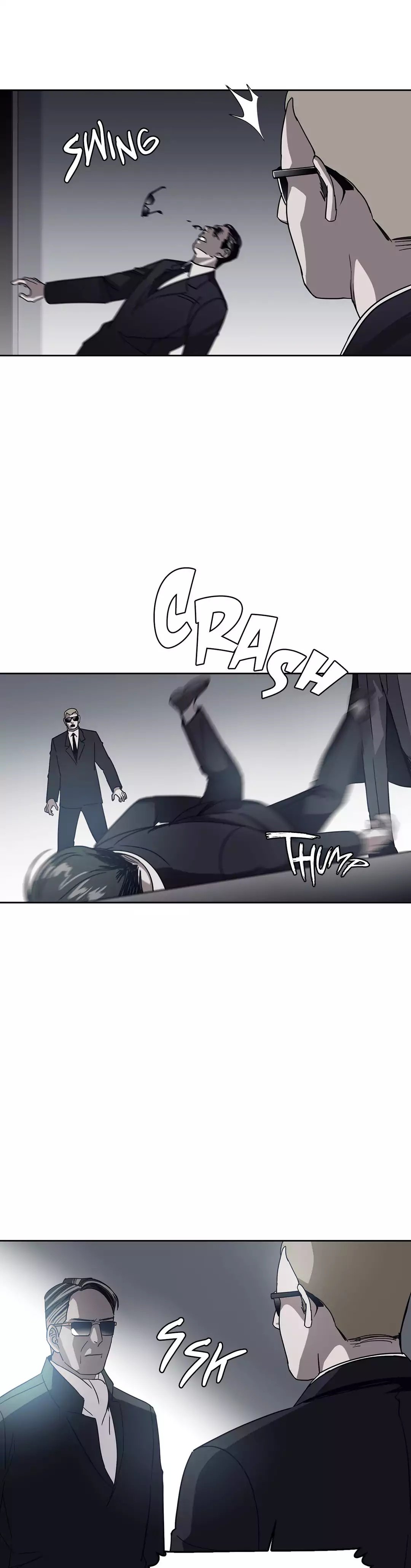 Unknown Code Manhwa - Chapter 68 Page 25