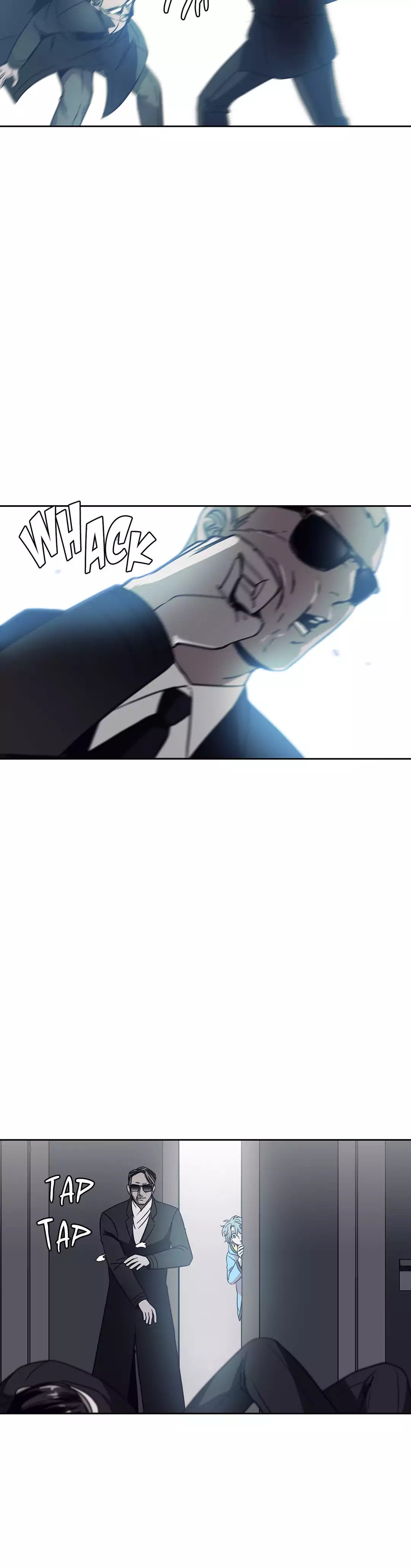 Unknown Code Manhwa - Chapter 68 Page 27