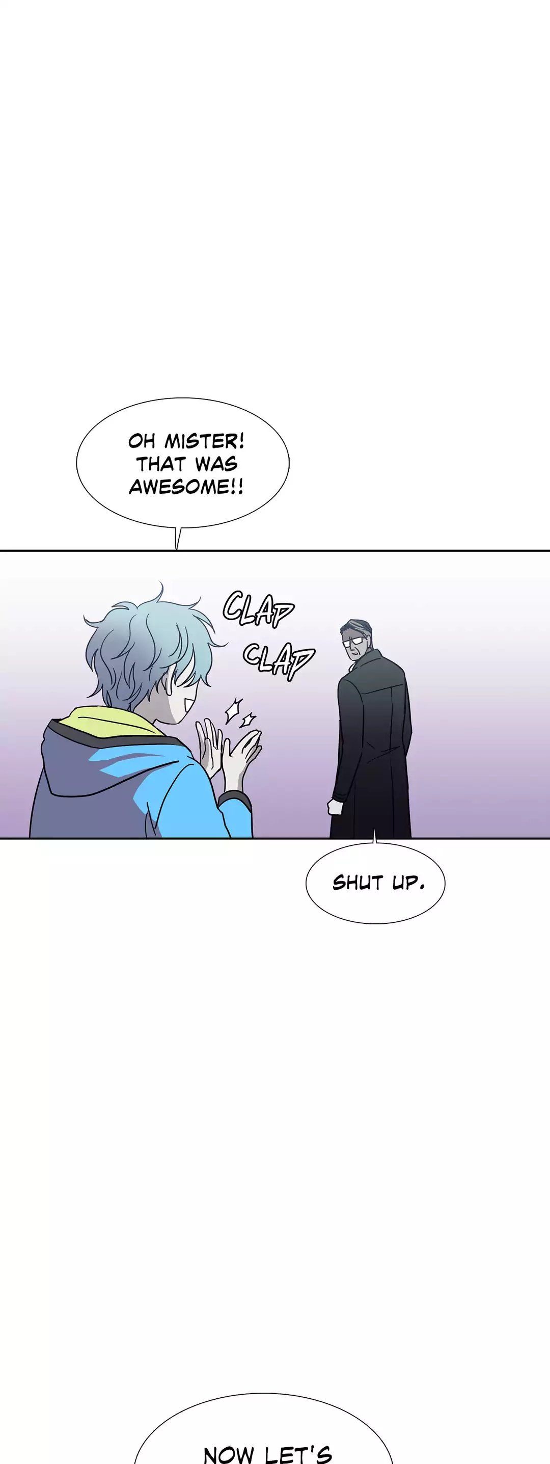 Unknown Code Manhwa - Chapter 68 Page 28