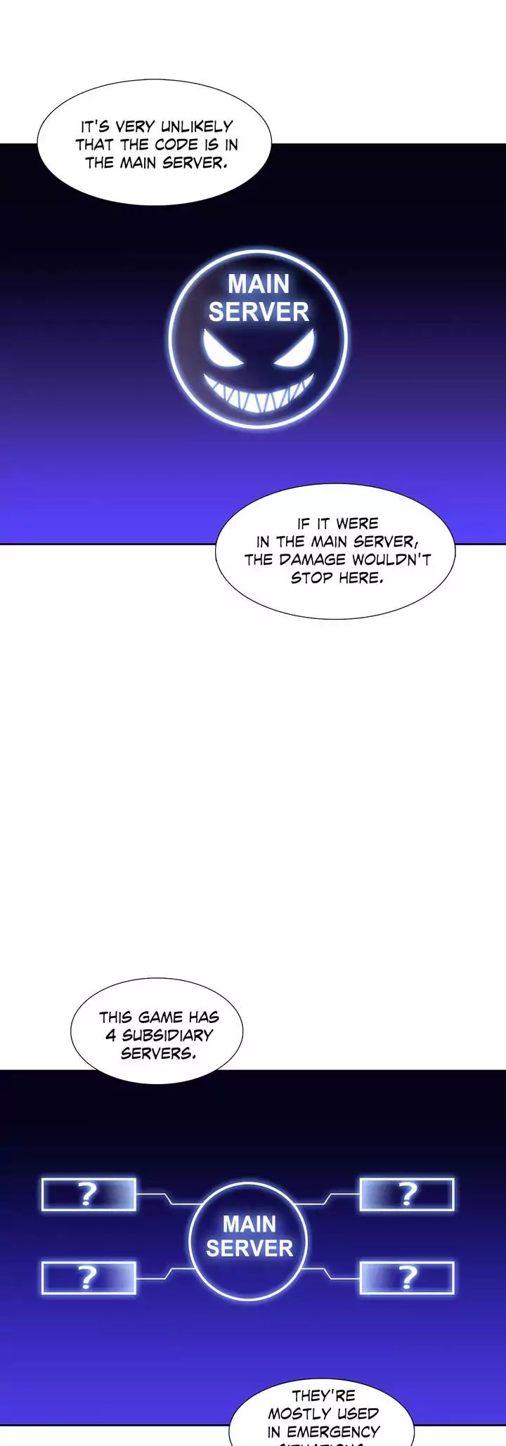 Unknown Code Manhwa - Chapter 50 Page 3