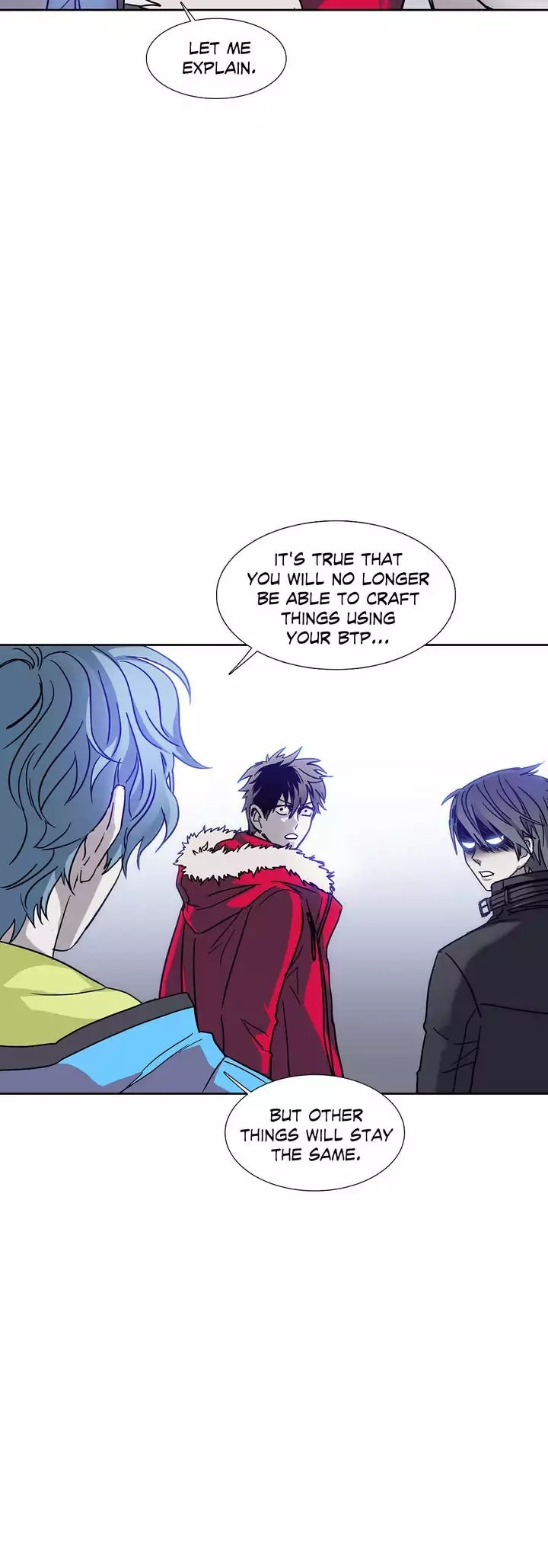 Unknown Code Manhwa - Chapter 50 Page 7