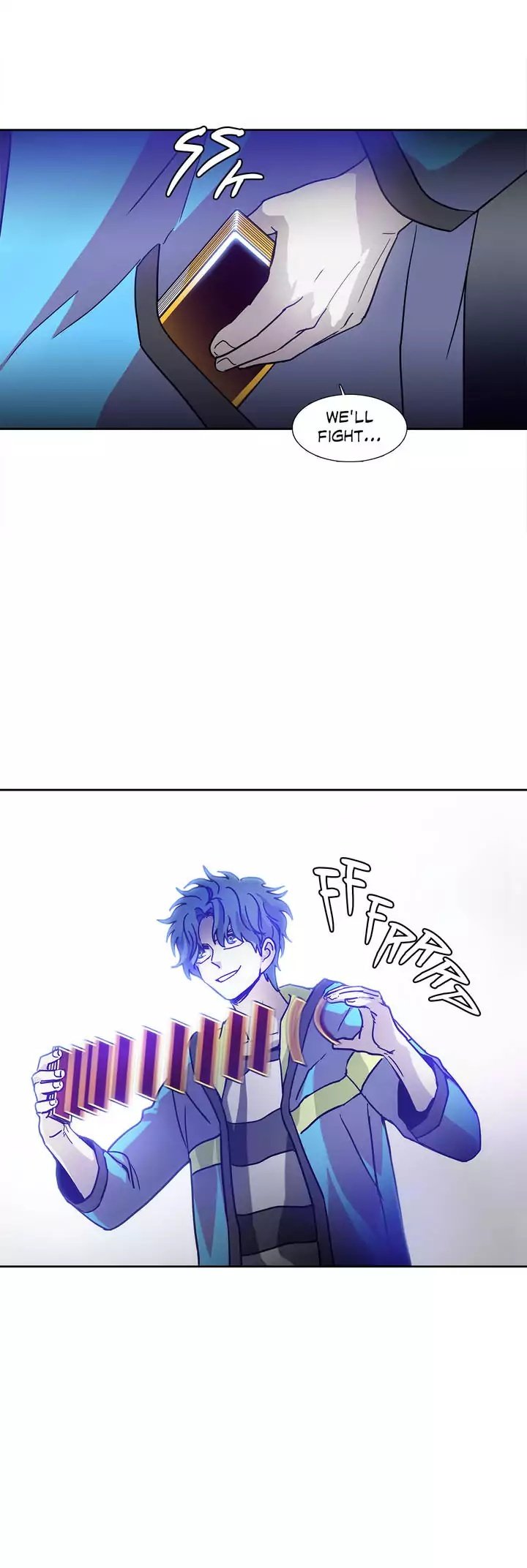 Unknown Code Manhwa - Chapter 50 Page 9