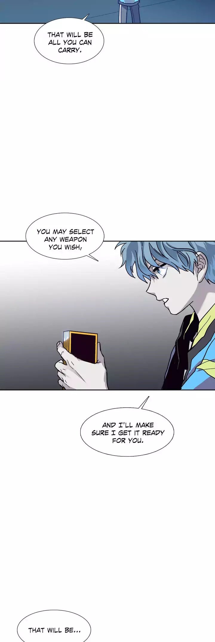 Unknown Code Manhwa - Chapter 50 Page 11