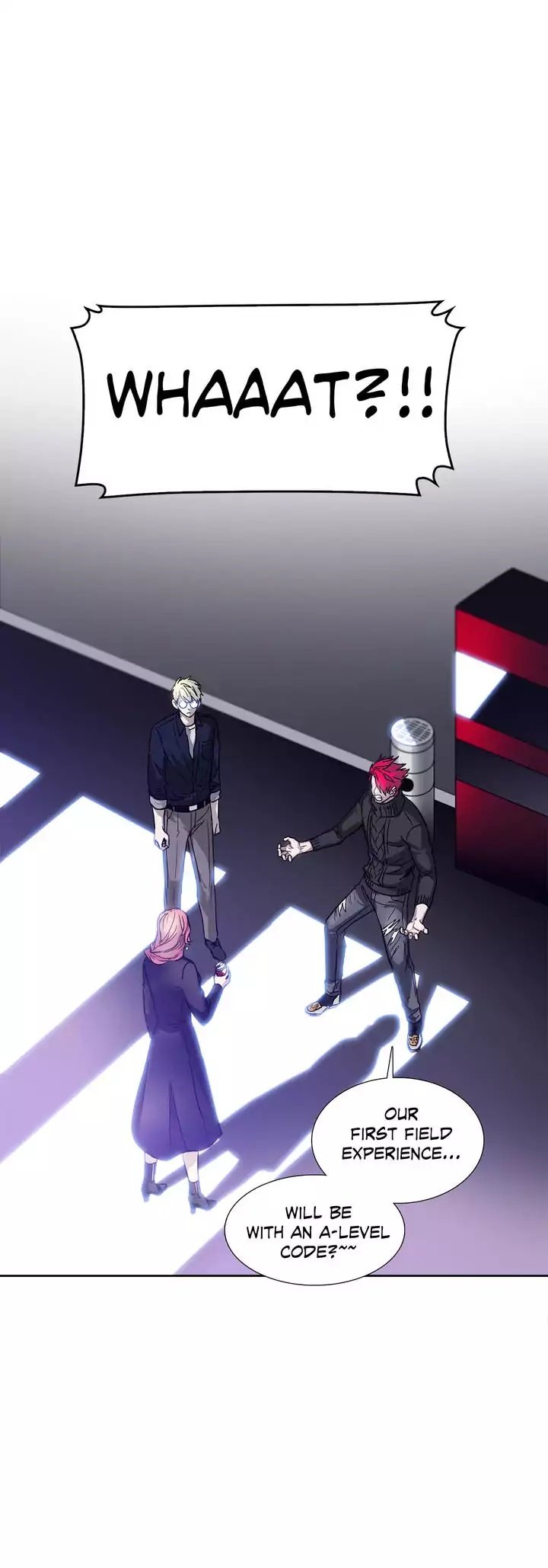 Unknown Code Manhwa - Chapter 50 Page 13