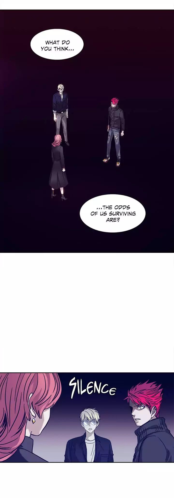 Unknown Code Manhwa - Chapter 50 Page 16