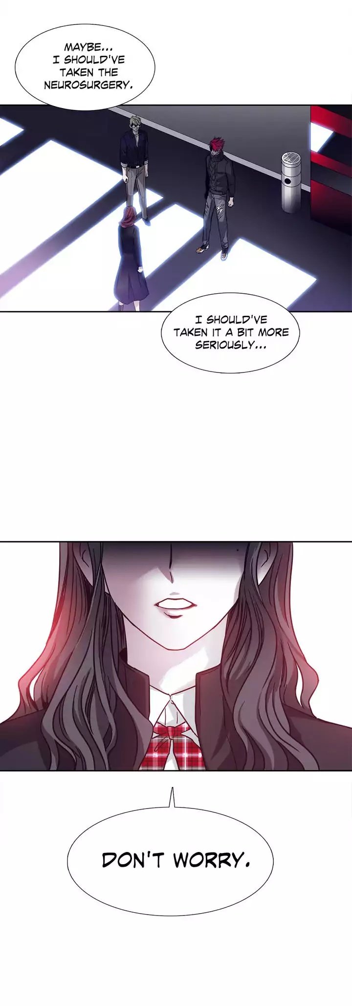 Unknown Code Manhwa - Chapter 50 Page 17