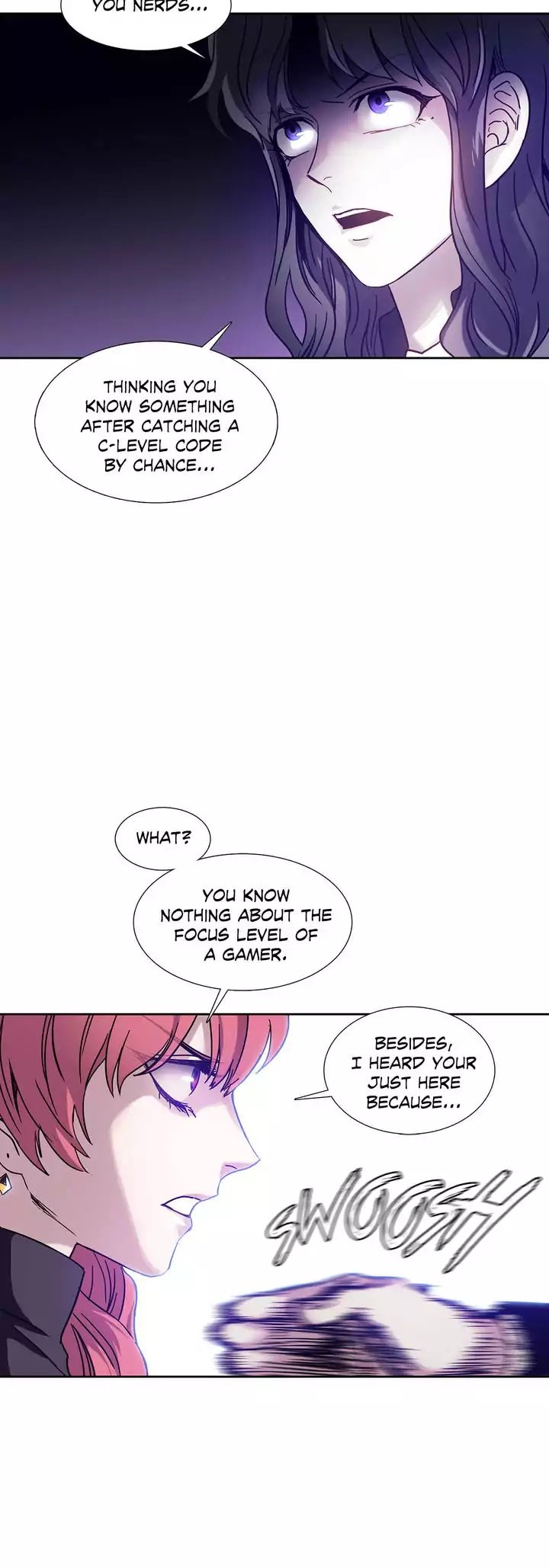 Unknown Code Manhwa - Chapter 50 Page 20