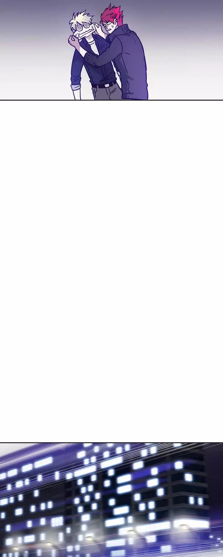 Unknown Code Manhwa - Chapter 50 Page 23