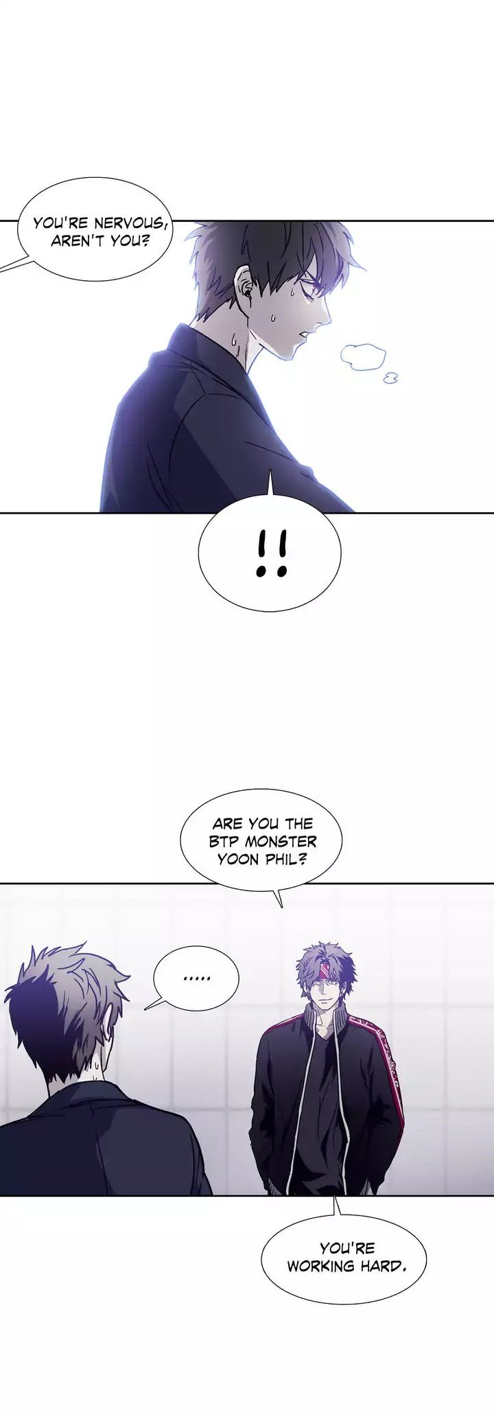 Unknown Code Manhwa - Chapter 50 Page 28