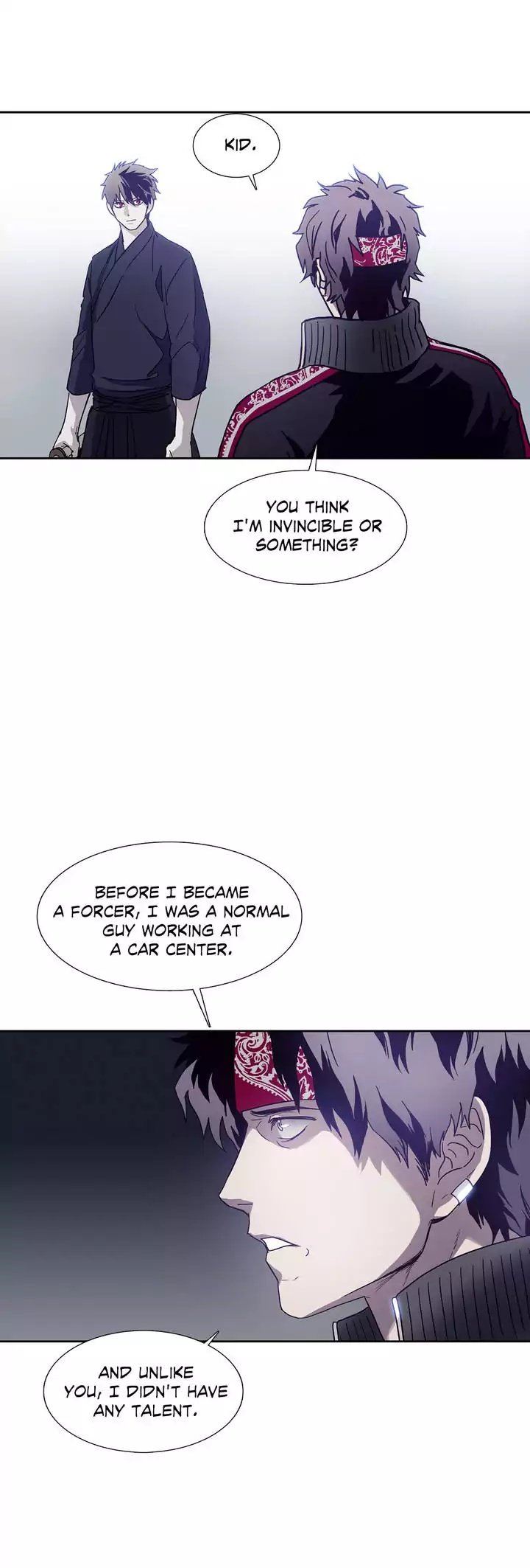 Unknown Code Manhwa - Chapter 50 Page 31