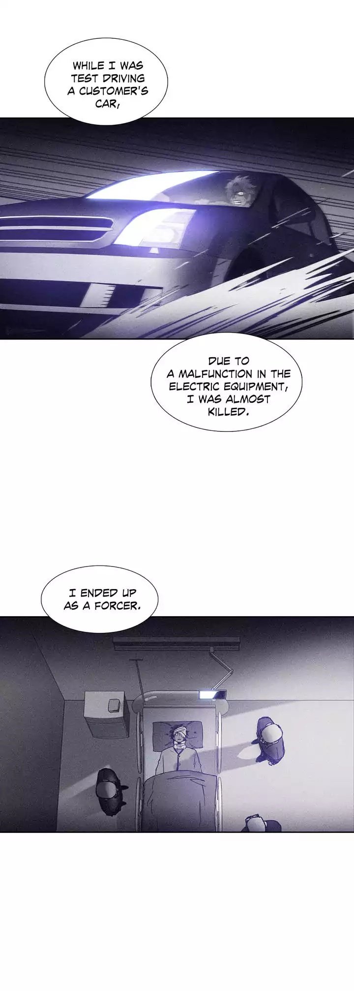 Unknown Code Manhwa - Chapter 50 Page 32