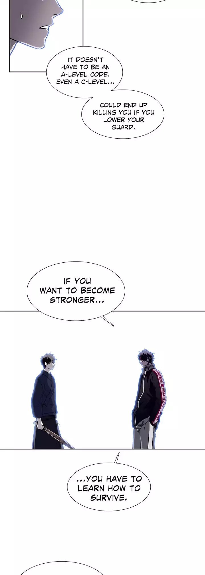 Unknown Code Manhwa - Chapter 50 Page 34