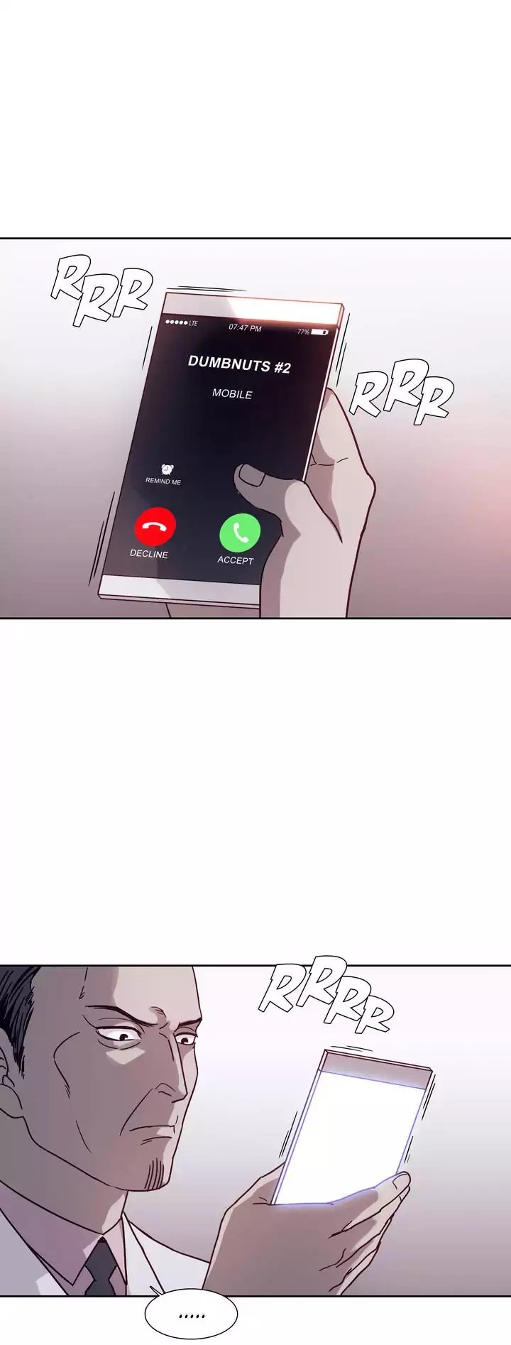 Unknown Code Manhwa - Chapter 41 Page 0