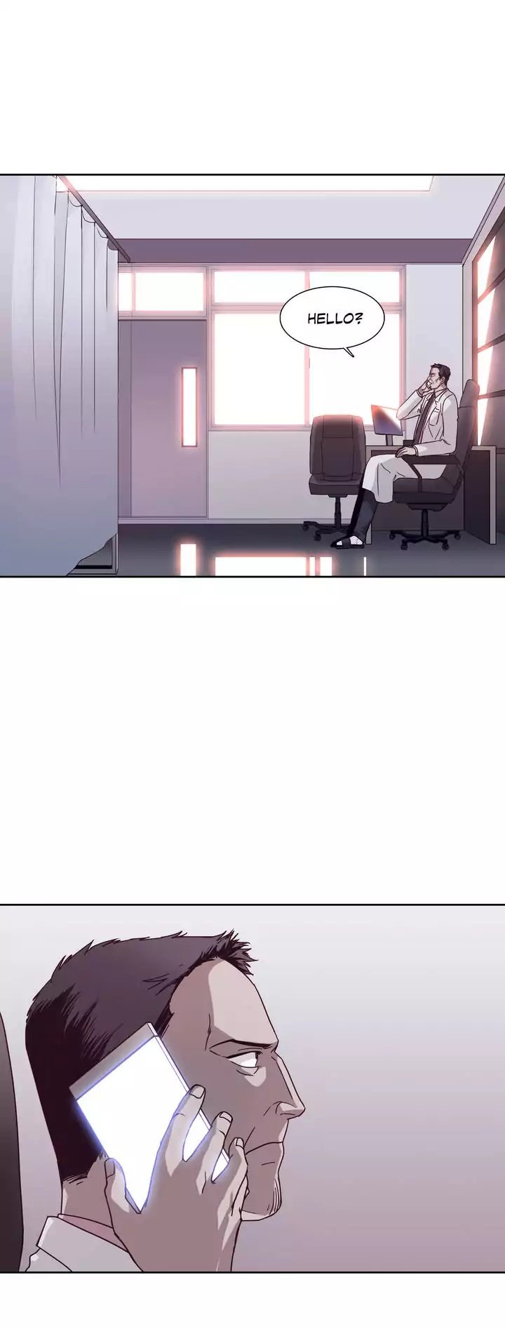 Unknown Code Manhwa - Chapter 41 Page 1