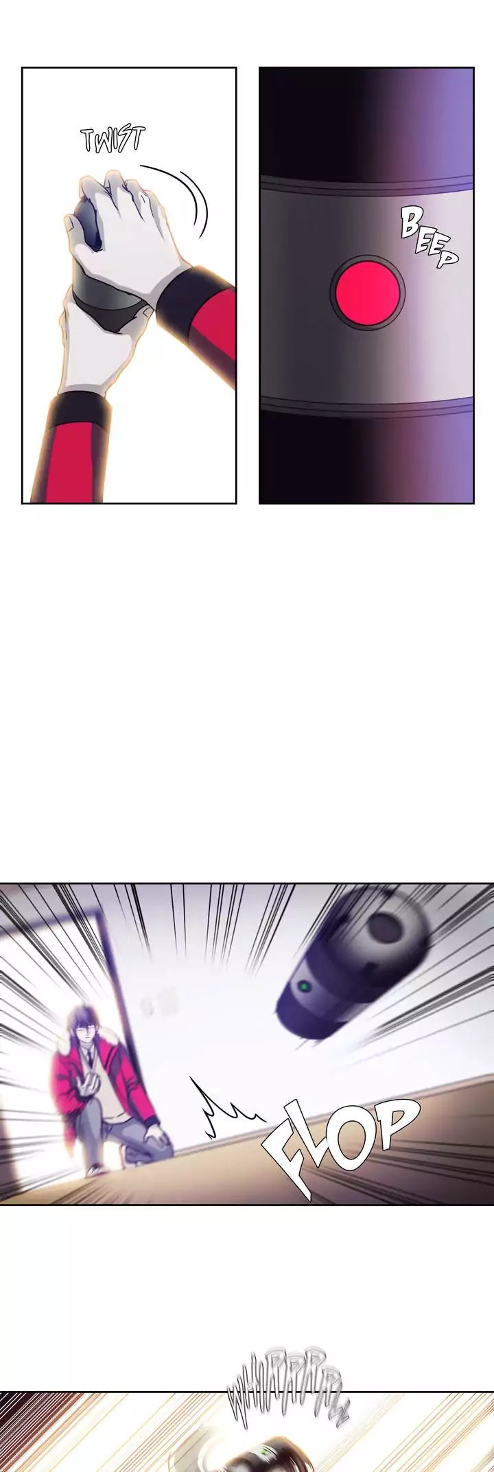 Unknown Code Manhwa - Chapter 41 Page 3